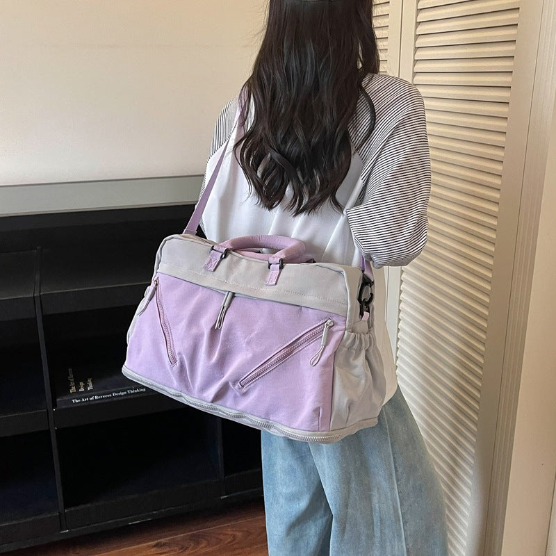 Vielseitige Wochenend-Reise-Tasche