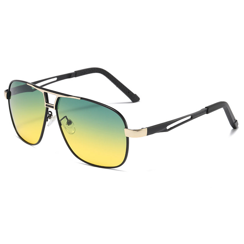 Damen Sportliche Sonnenbrille mit modernem Design und UV-Schutz Brehn