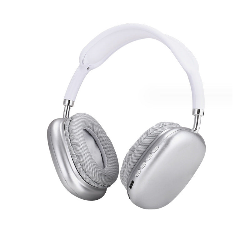 Bluetooth Over-Ear Kopfhörer mit Hohem Tragekomfort und Kraftvollem Klang Brehn