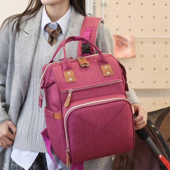 Multifunktionaler Reise-Rucksack Brehn