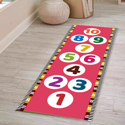 Interaktive Hopschotch-Spielmatte Brehn