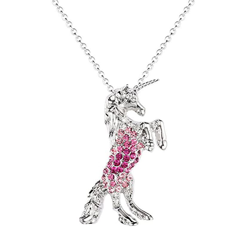 Verspielte katzenthematische Schmuck-Anhänger-Neklace Brehn