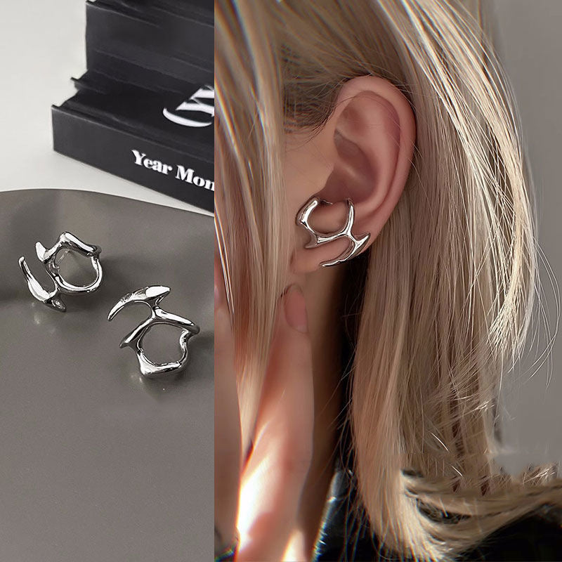 Elegante und Moderne Ohrstecker Brehn