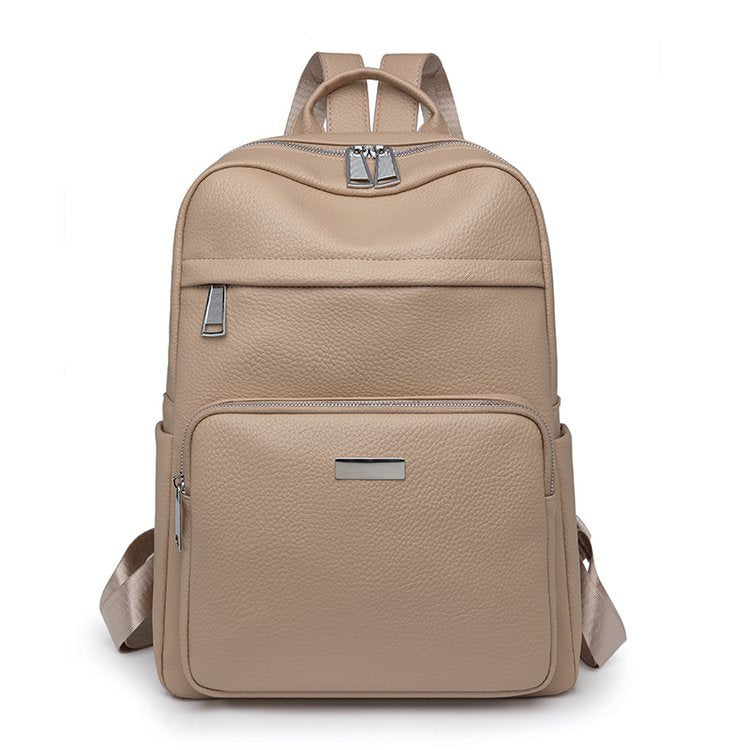 Sleek Multi-Compartment Backpack Brehn