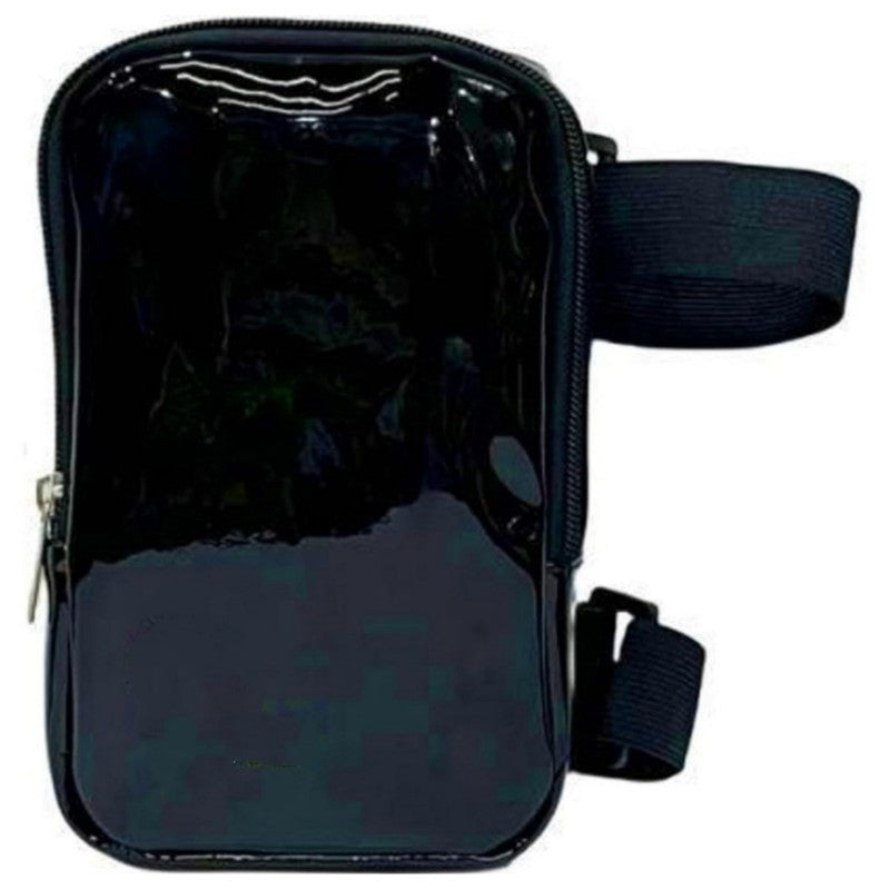 Eleganter Metallischer Rucksack Brehn
