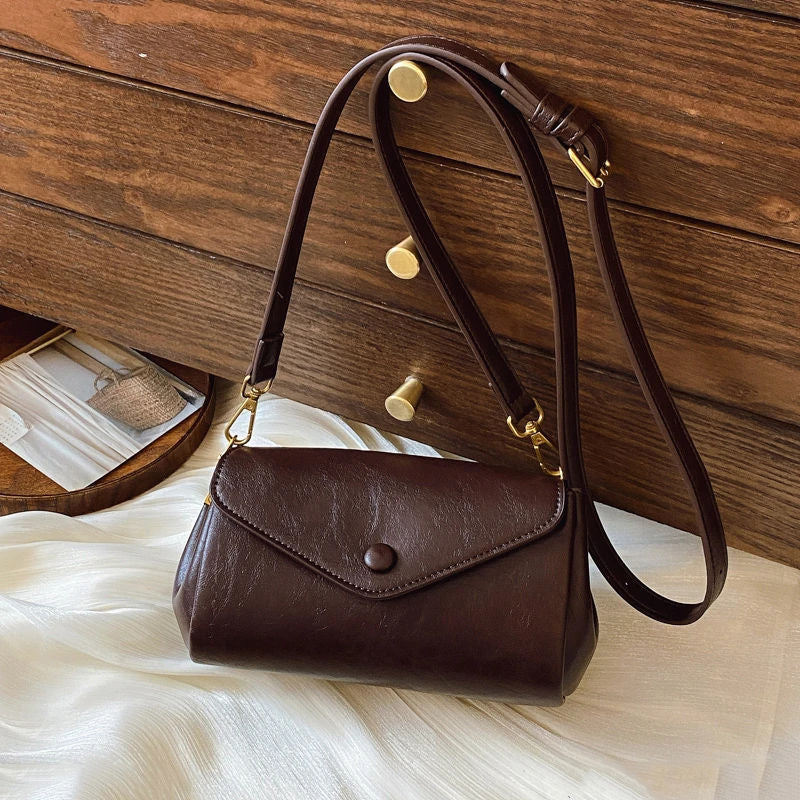 Elegante Umschlag-Clutch Brehn