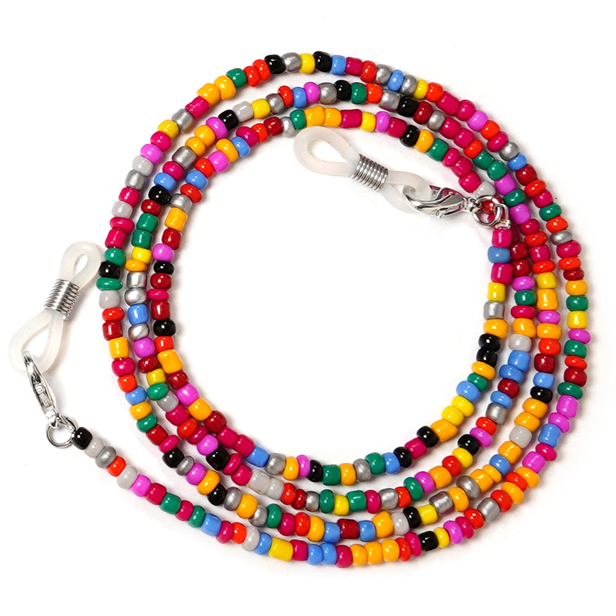 Multi-Muster Perlen Brillenband Brehn