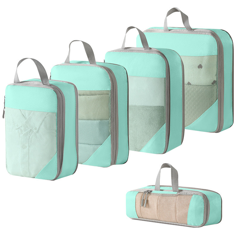 Praktisches Reise-Verpackungsset Brehn