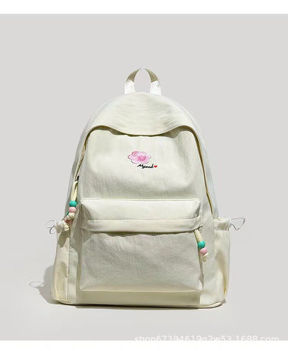 Stilvolle Canvas-Rucksack Brehn
