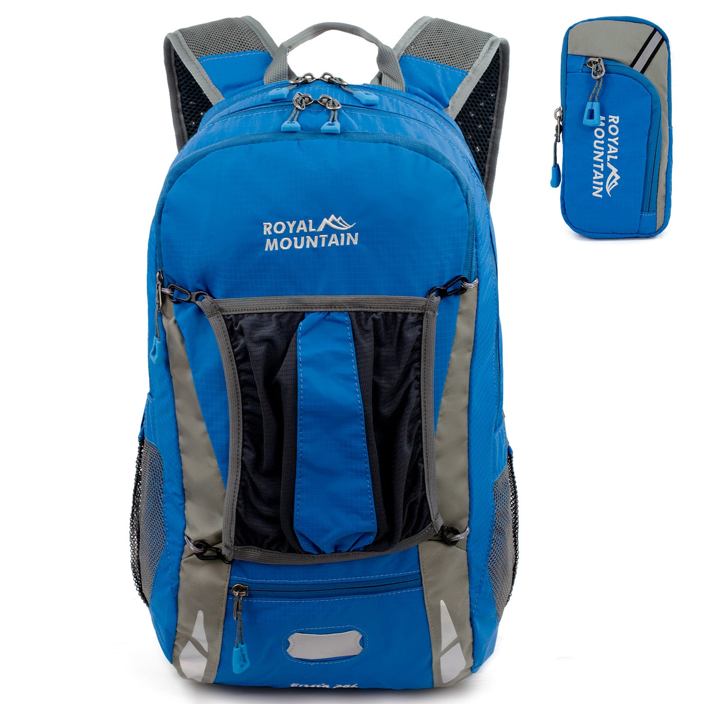 Damen Sportlicher Rucksack Brehn