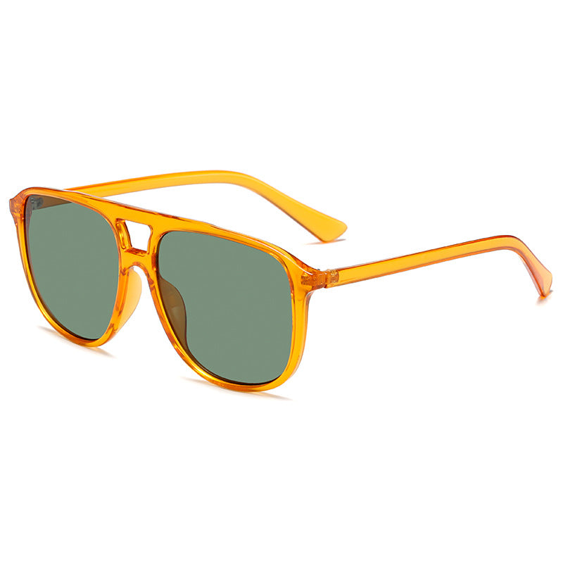 Damen Fashion-Sonnenbrille im modernen Design Brehn