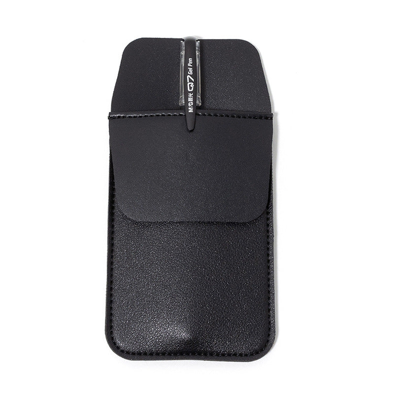 Premium Leder Stiftetui Brehn