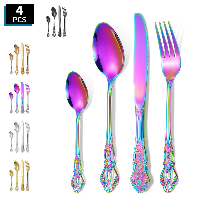 Elegantes und Stilvolles Essbesteck-Set Brehn