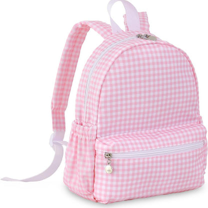Gepunktetes Mini-Rucksack Brehn