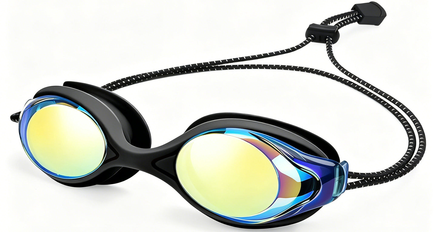 Professionelle Schwimmbrille Brehn