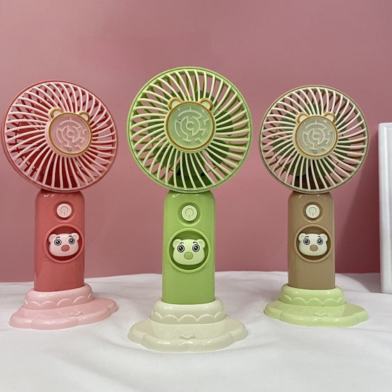 Unisex Kawaii Handventilator Brehn