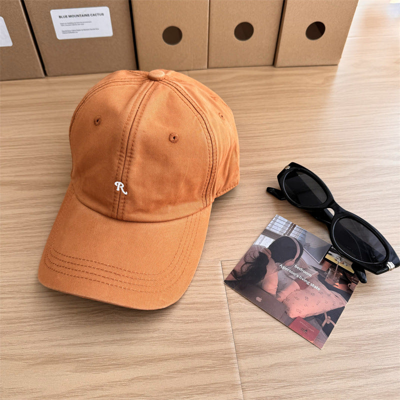Unisex verstellbare Baumwollmütze Brehn
