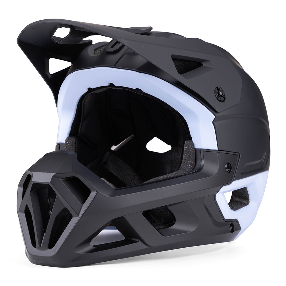 Full-Face Mountainbiking-Helm Brehn