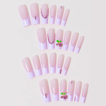 Dekorative Nagelspitzen Kollektion Brehn