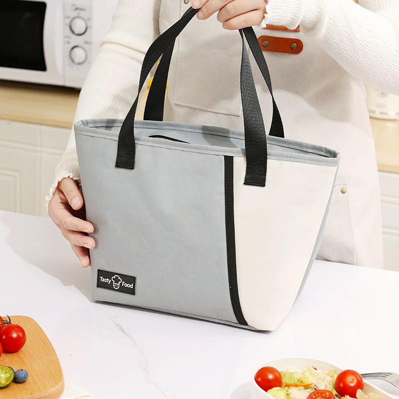 Isolierter Lunch Tote Brehn