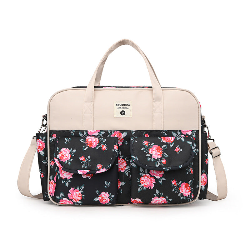 Funktionale Laptop-Tasche Brehn