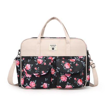 Funktionale Laptop-Tasche Brehn