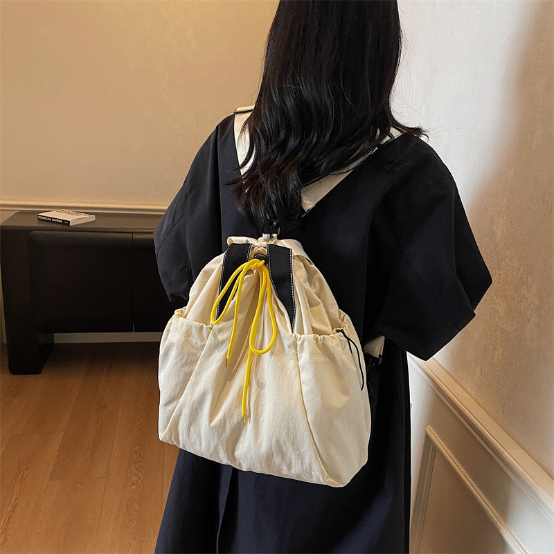 Kordelzugverschluss Urban Rucksack Brehn