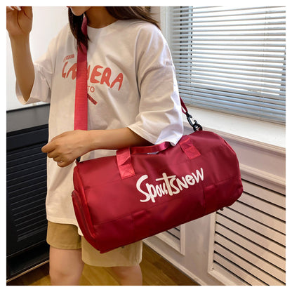 Vielseitige Sport-Duffle-Tasche Brehn