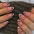Elegante Nailart mit Schleifen-Design Brehn