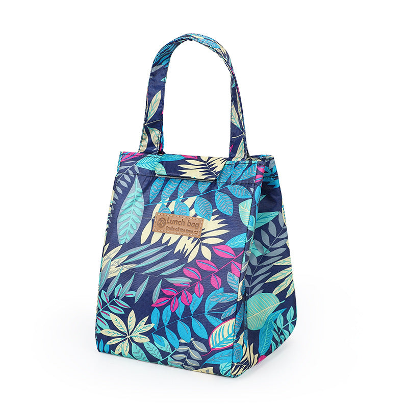 Modeisolierter Lunch Tote Brehn