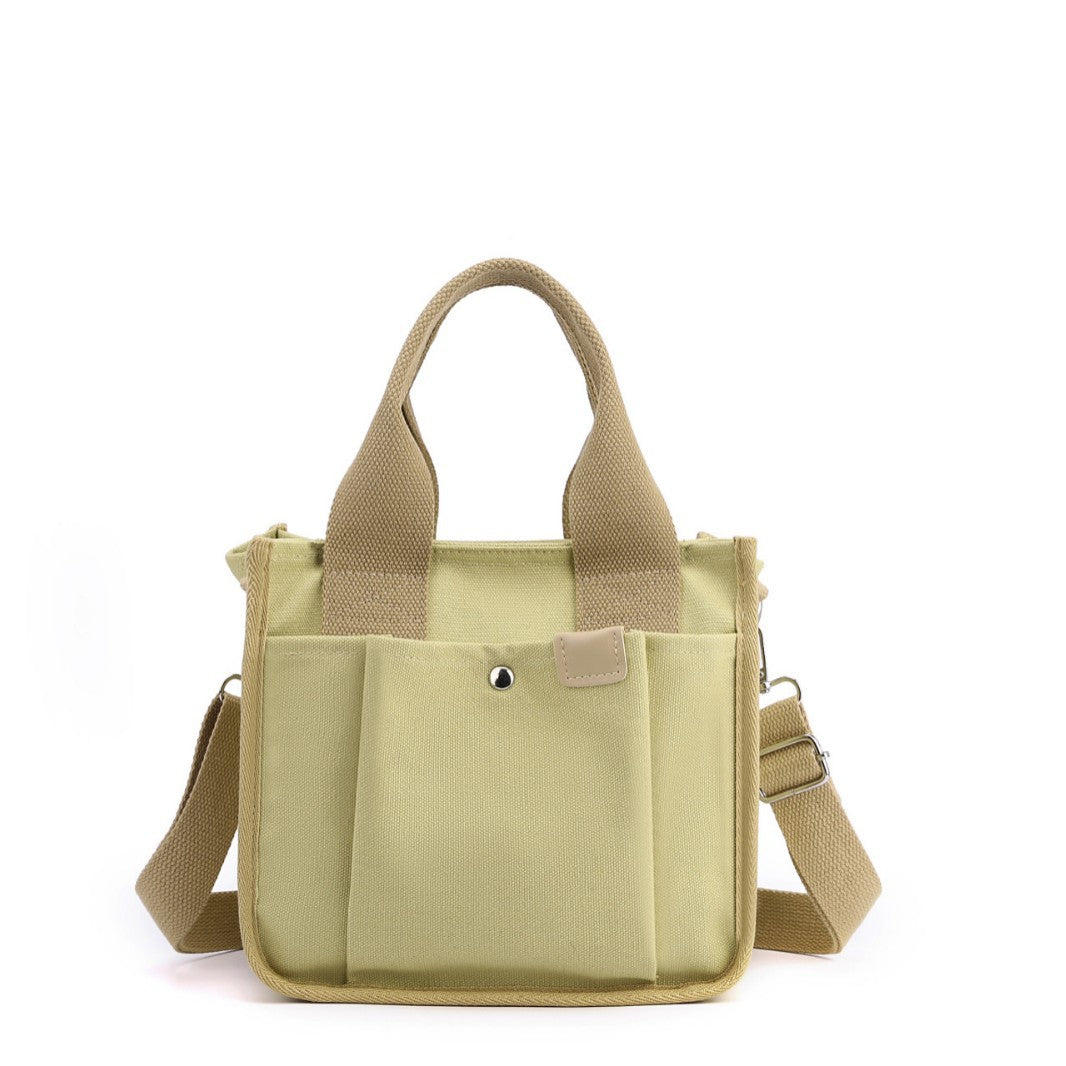 Multi-Pocket Tote Bag Brehn