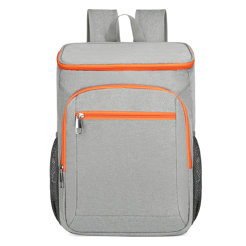 Haltbarer Strukturierter Rucksack Brehn