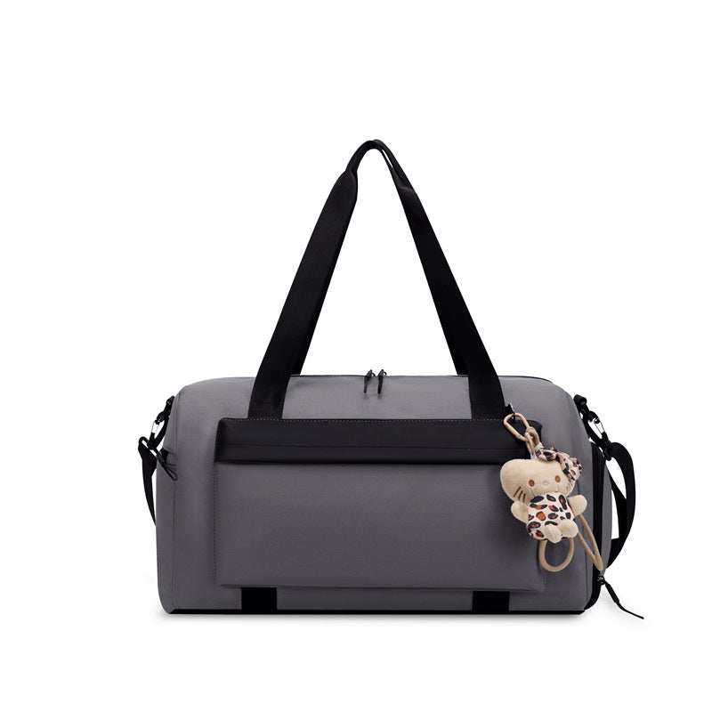 Funktionale Sport-Duffel Tasche Brehn