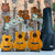 Premium Mahagoni Ukulele Brehn