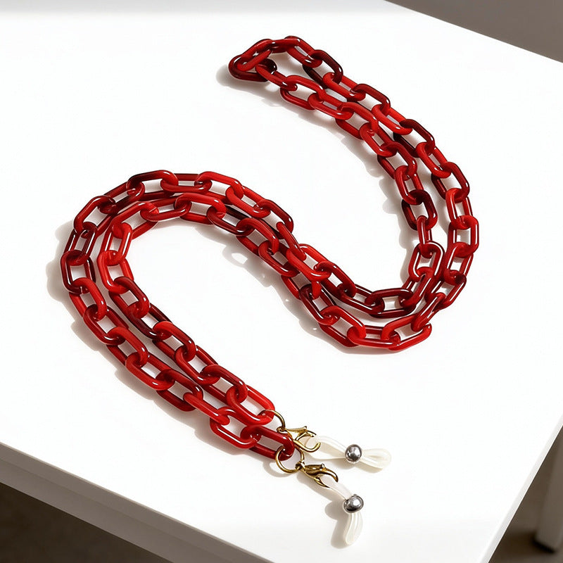Stylische Brillen Kette Brehn