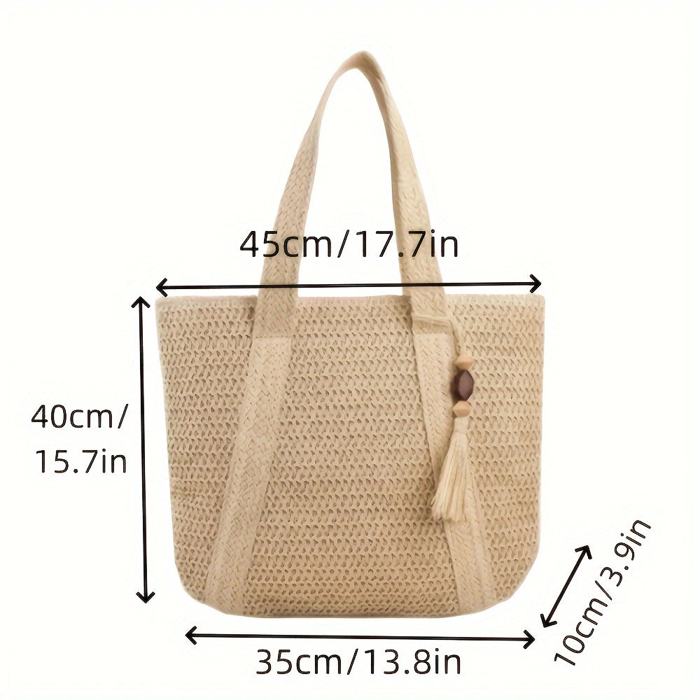Geräumige und Stilvolle Strandtasche Brehn