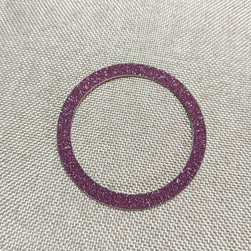 Dekorativer Glitterkreis Brehn