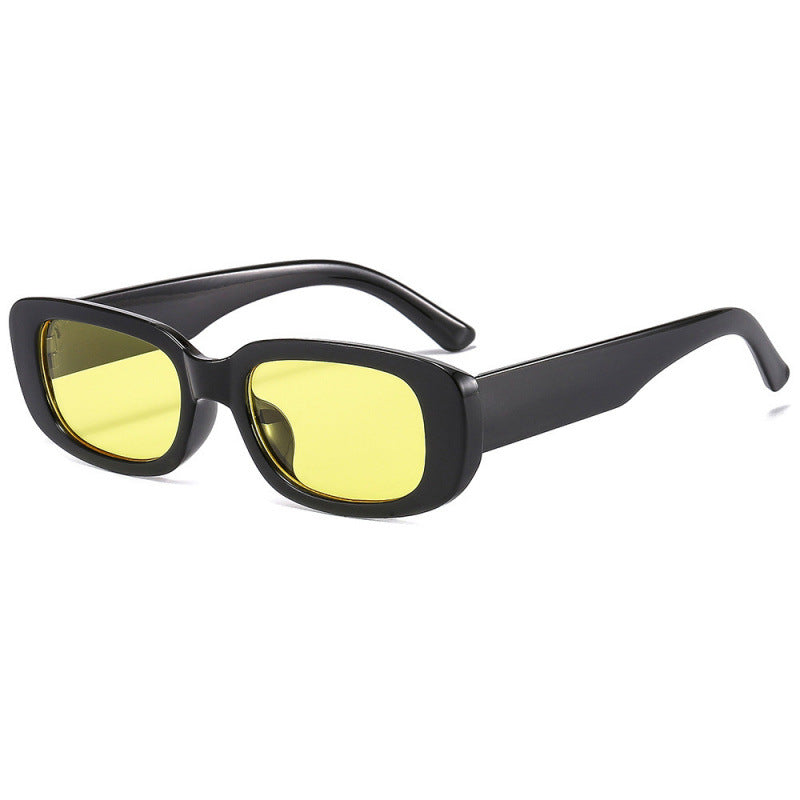 Stilvolle Vintage-Sonnenbrille Brehn