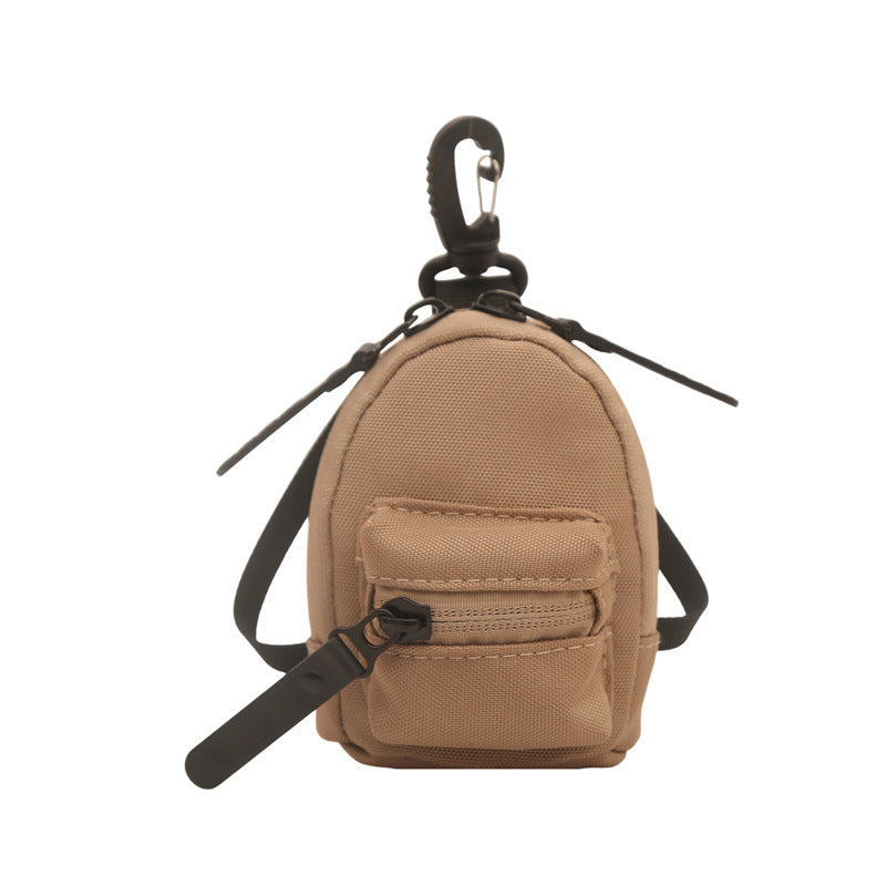 Mini-Rucksack Crossbody-Tasche Brehn