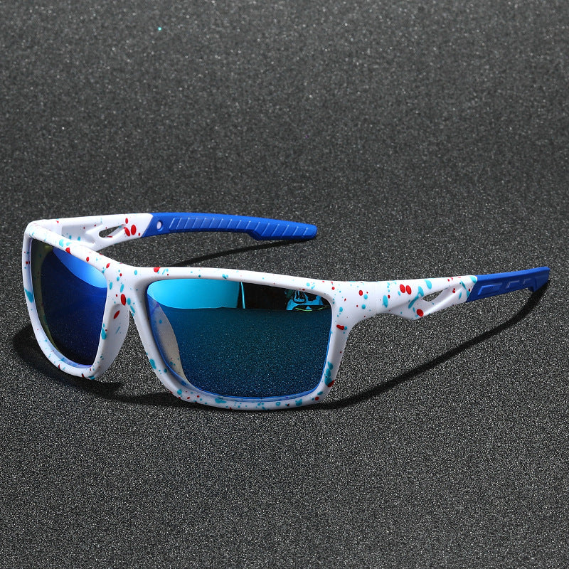 Herren Sport-Bereit Leistungs-Sonnenbrille Brehn