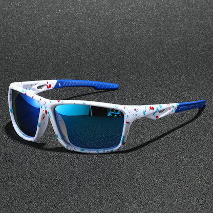 Herren Sport-Bereit Leistungs-Sonnenbrille Brehn