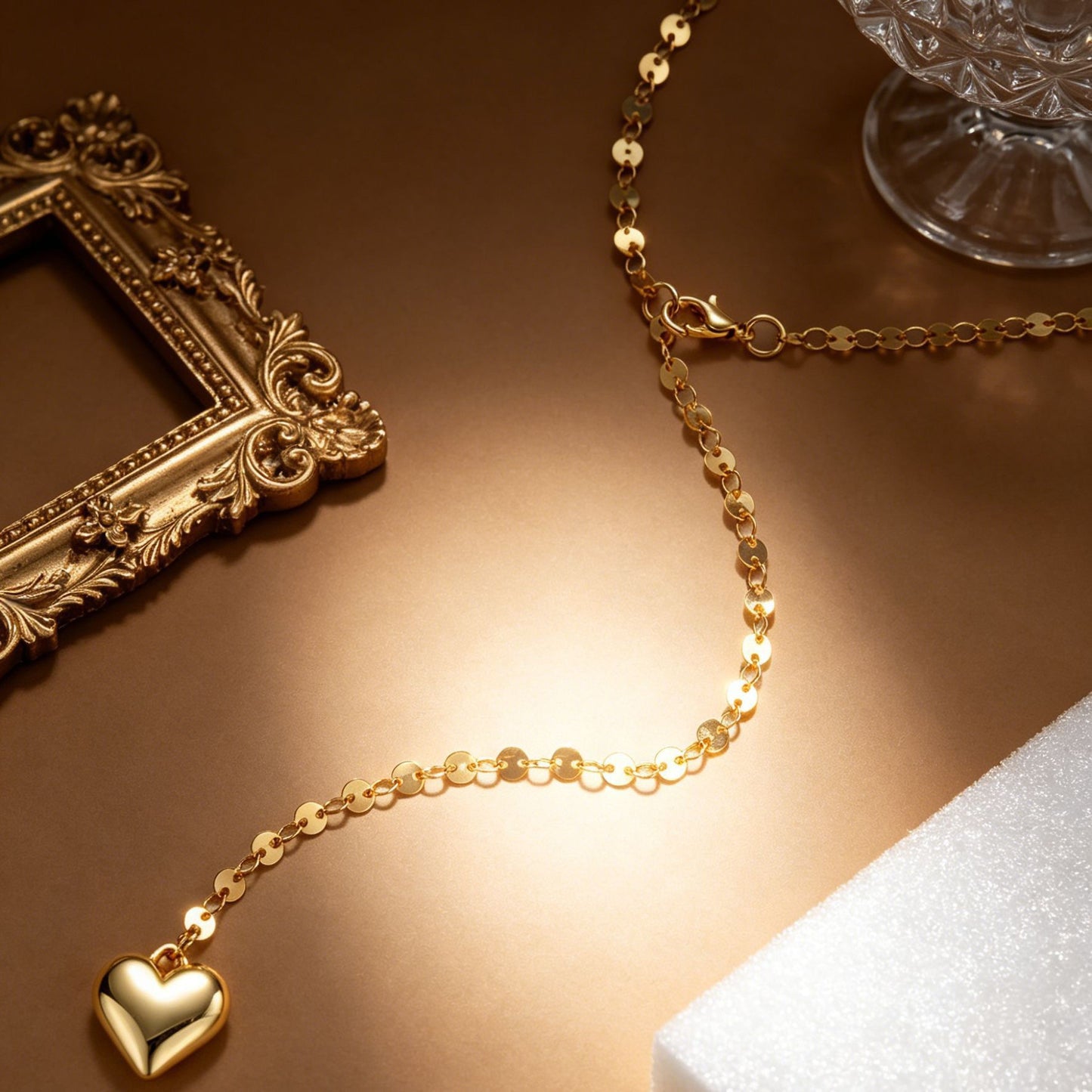 Elegante Strand Ketten Körper Schmuck Brehn