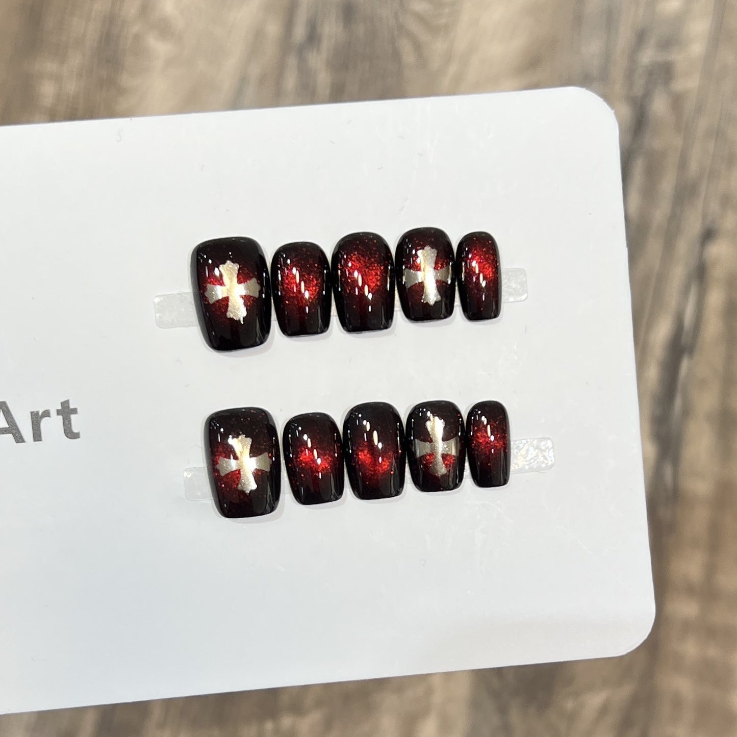 Artistic Nail Design Set Brehn