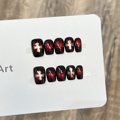 Artistic Nail Design Set Brehn