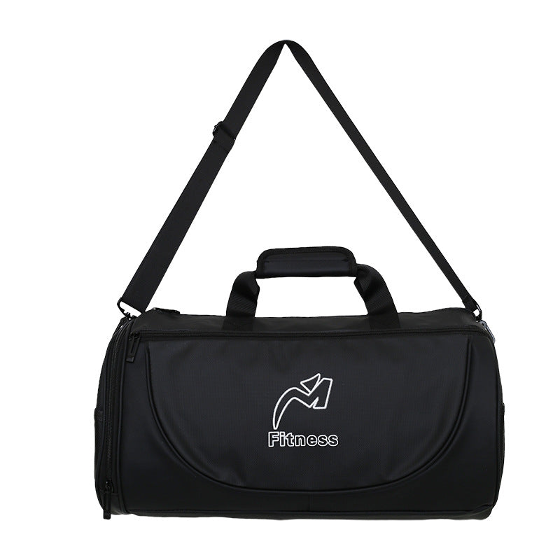 Sportliche Fitness-Duffel-Bag Brehn