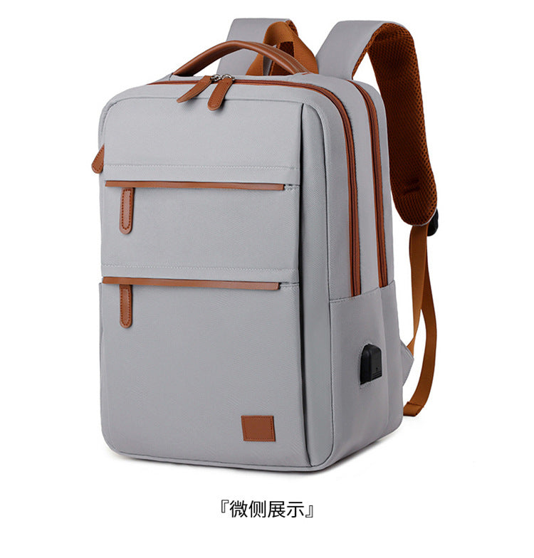 Ergonomischer Laptop-Schulrucksack Brehn