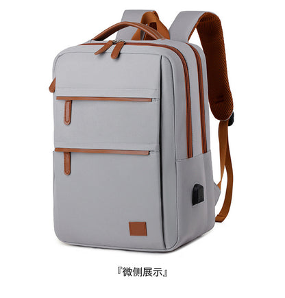 Ergonomischer Laptop-Schulrucksack Brehn