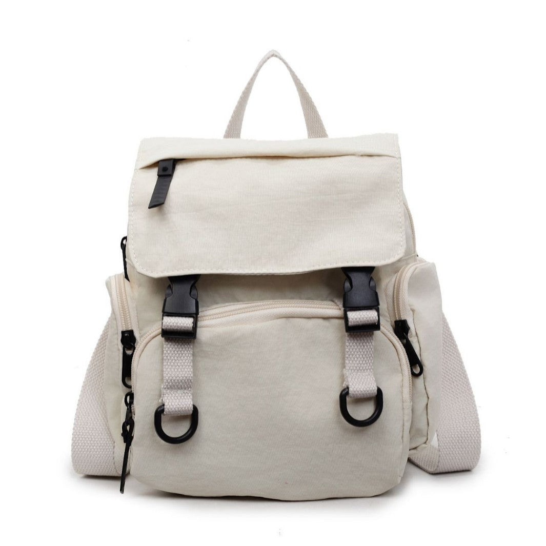 Multi-Taschen Stadt Rucksack Brehn