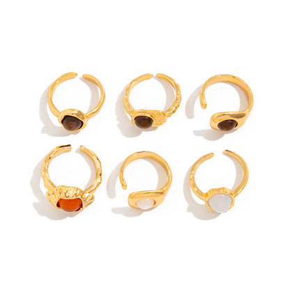 Statement Schmuckset Brehn