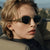 Damen Cat-Eye Sonnenbrille mit elegantem Design und luxuriösen Akzenten Brehn